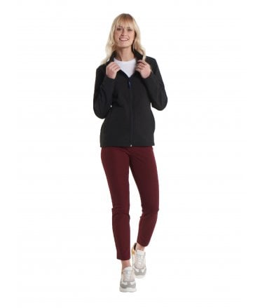 Uneek Ladies Classic Soft Shell Jacket