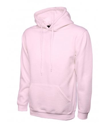 Ladies Deluxe Hooded Sweatshirt