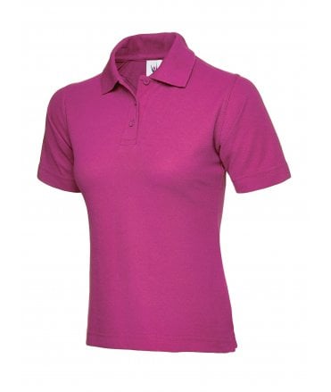 Uneek Ladies Polo Shirt