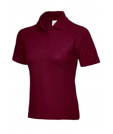Uneek Ladies Polo Shirt
