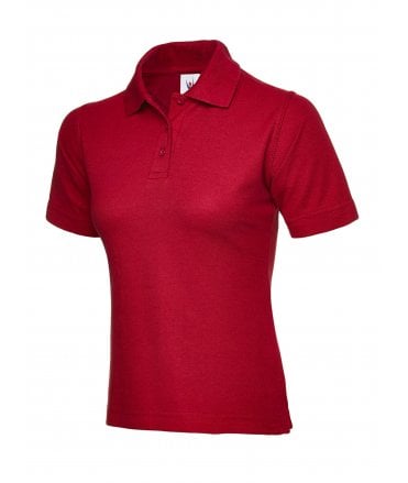 Uneek Ladies Polo Shirt