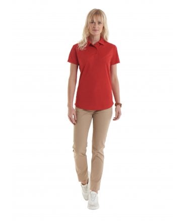Uneek Ladies Ultra Cool Polo Shirt