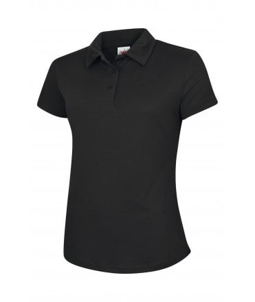 Uneek Ladies Ultra Cool Polo Shirt