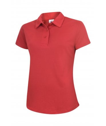 Uneek Ladies Ultra Cool Polo Shirt