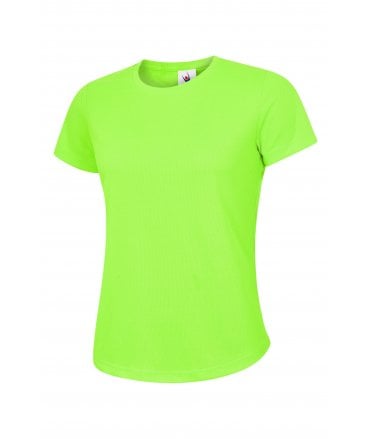 Uneek Ladies Ultra Cool T-shirt