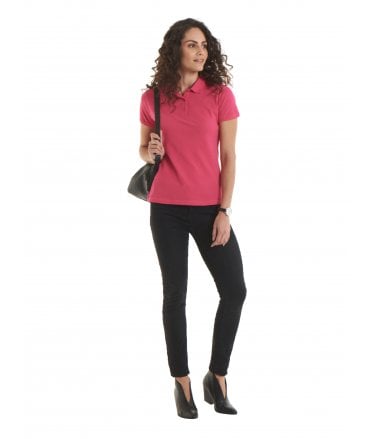 Uneek Ladies Ultra Polo Shirt