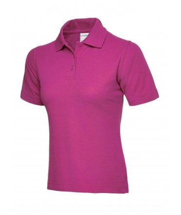 Uneek Ladies Ultra Polo Shirt