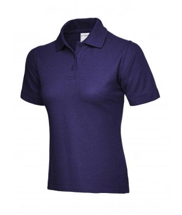 Uneek Ladies Ultra Polo Shirt