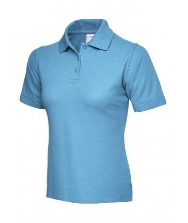 Uneek Ladies Ultra Polo Shirt