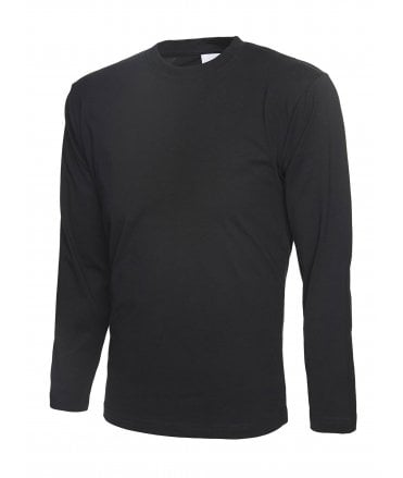 Uneek Mens Long Sleeve T-shirt