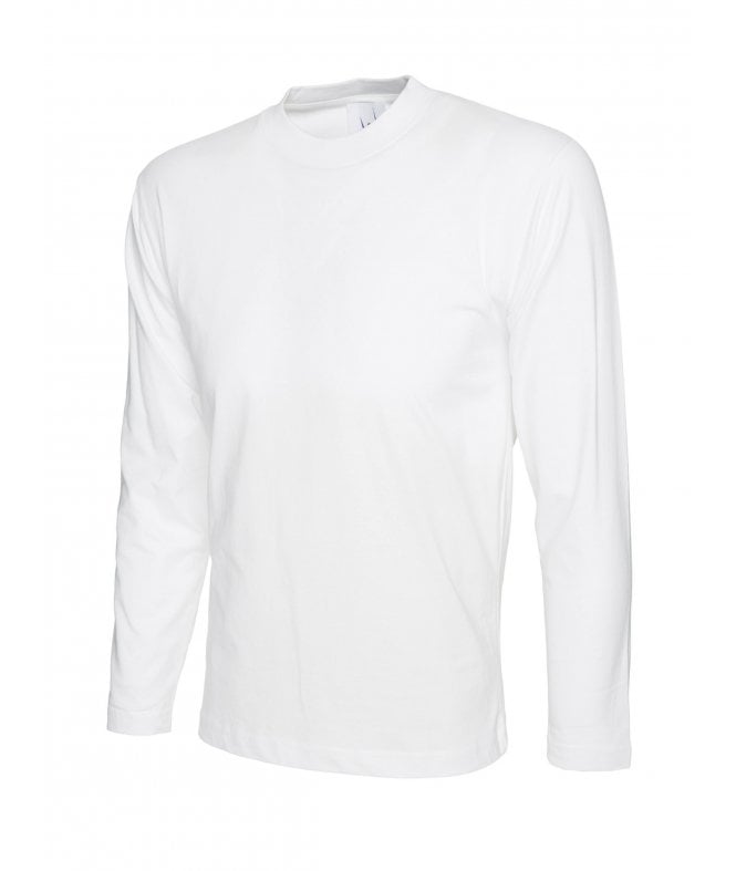 Uneek  Mens Long Sleeve T-shirt