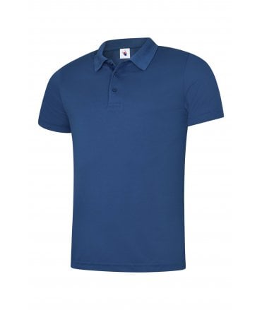 Uneek Mens Super Cool Workwear Polo Shirt