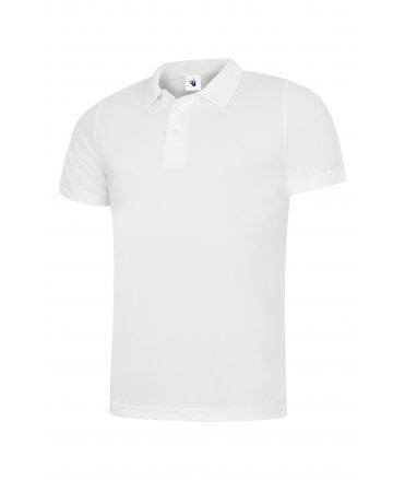Uneek Mens Super Cool Workwear Polo Shirt