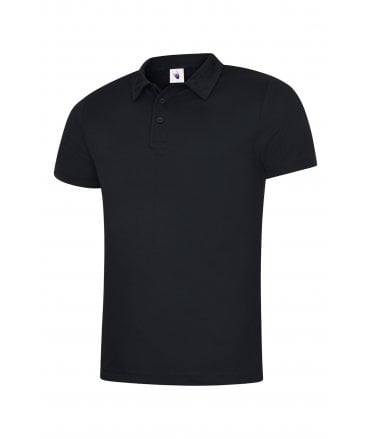 Uneek Mens Ultra Cool Polo Shirt