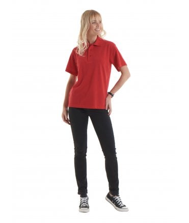 Uneek Olympic Polo Shirt