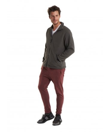 Uneek Premium Full Zip Micro Fleece Jacket