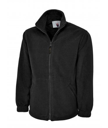 Uneek Premium Full Zip Micro Fleece Jacket
