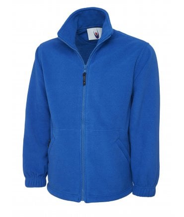 Uneek Premium Full Zip Micro Fleece Jacket
