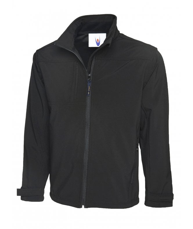 Uneek  Premium Full Zip Soft Shell Jacket