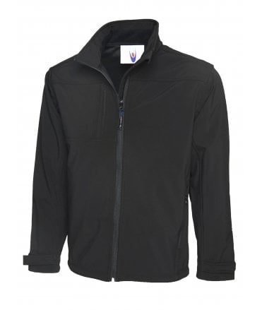 Uneek Premium Full Zip Soft Shell Jacket