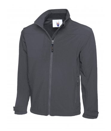 Uneek Premium Full Zip Soft Shell Jacket