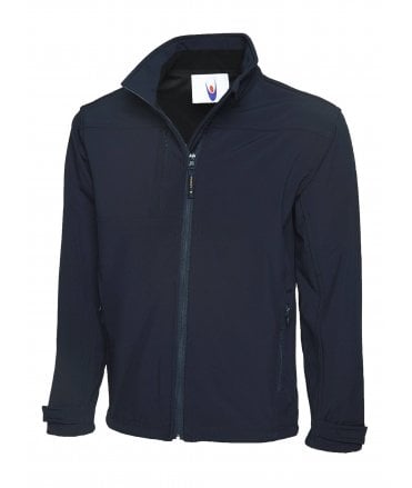 Uneek Premium Full Zip Soft Shell Jacket