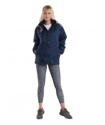 Uneek Premium Reversible Fleece Jacket