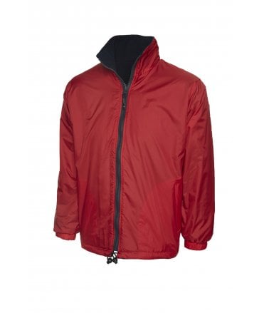 Uneek Premium Reversible Fleece Jacket
