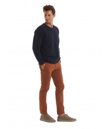 Uneek Premium V-Neck Sweatshirt