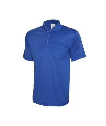 Uneek Processable Polo Shirt