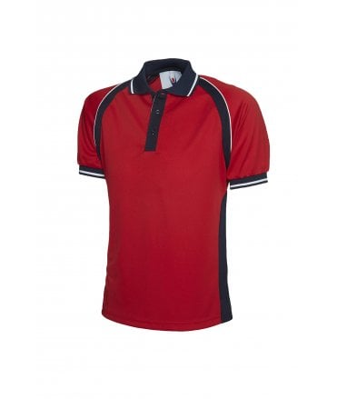 Uneek Sports Polo Shirt