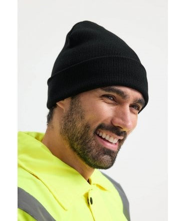 Unisex Heavyweight Cuffed Beanie