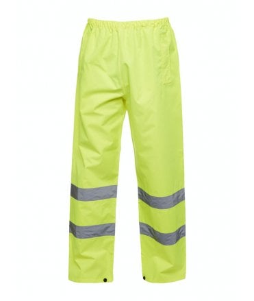 Unisex Hi Vis Trouser
