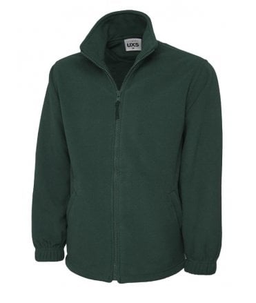 Uneek UX Full Zip Fleece