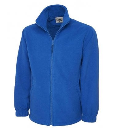 Uneek UX Full Zip Fleece