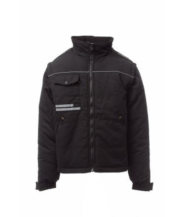WARM 2.0 Jacket With Detachable Sleeves