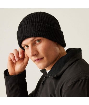 Watch Knitted Hat