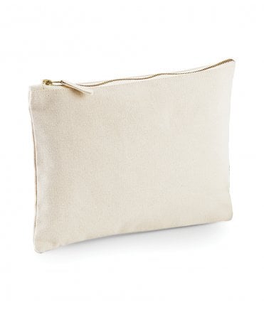Westford Mill Canvas Accessory Pouch
