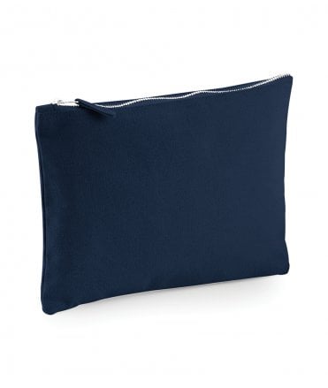 Westford Mill Canvas Accessory Pouch