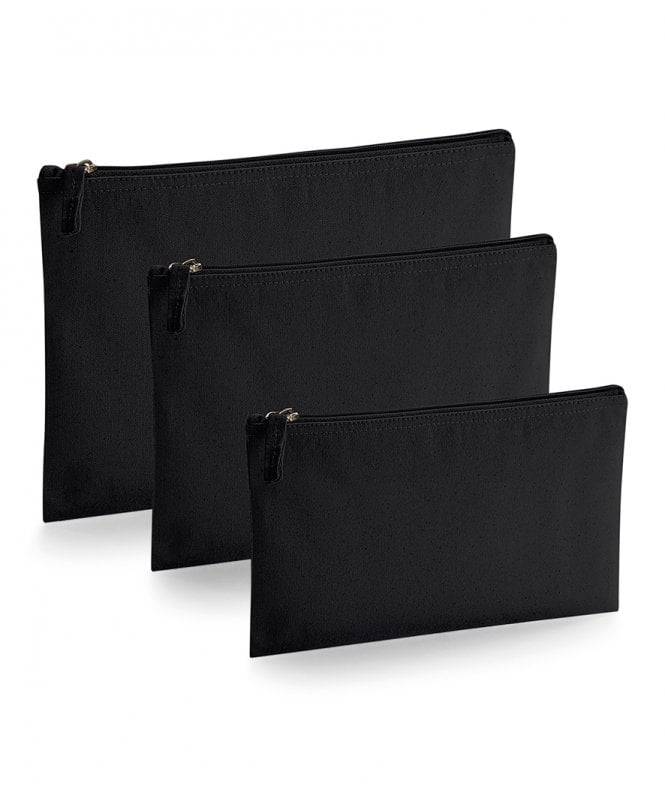 Westford Mill  EarthAware® Organic Accessory Pouch