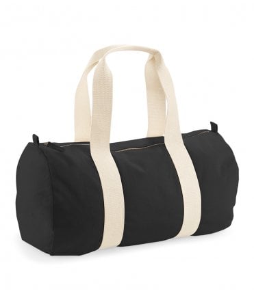 Westford Mill EarthAware® Organic Barrel Bag