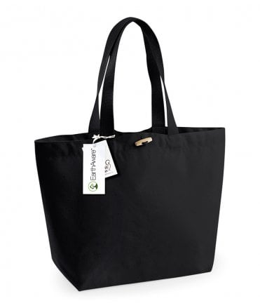 Westford Mill EarthAware® Organic Marina Tote