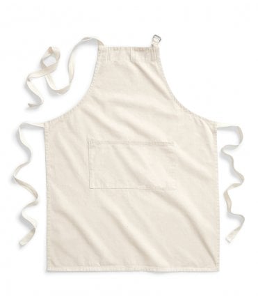 Westford Mill Fairtrade Adult Craft Apron