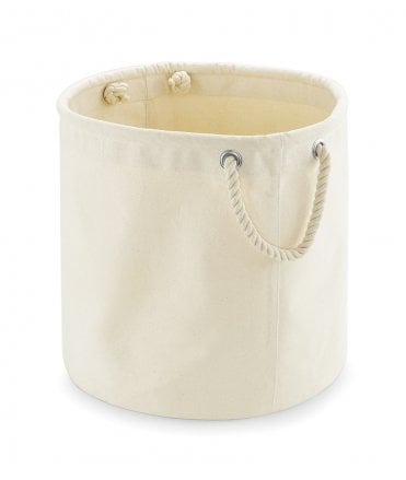 Westford Mill Heavy Canvas Storage Trug