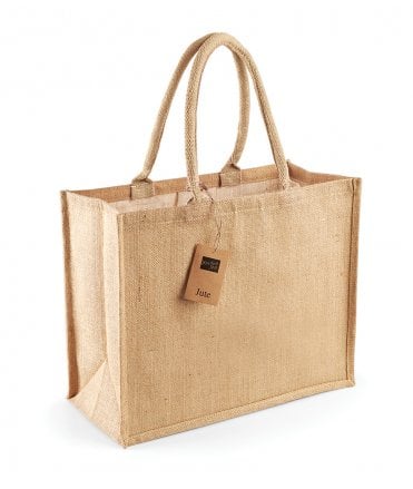 Westford Mill Jute Classic Shopper