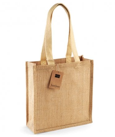 Westford Mill Jute Compact Tote