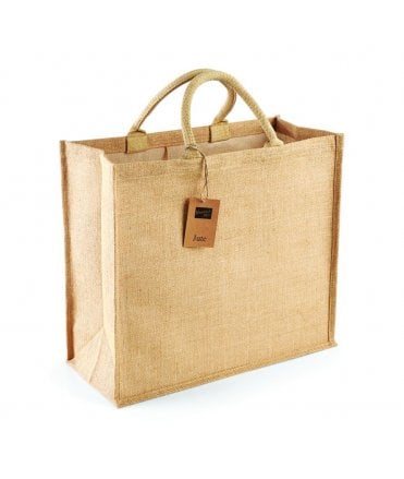 Westford Mill Jute Jumbo Shopper