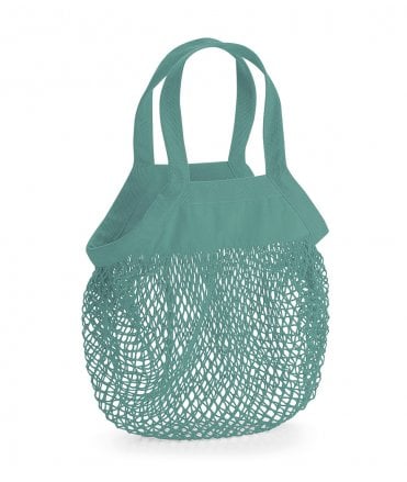 Westford Mill Organic Cotton Mini Mesh Grocery Bag