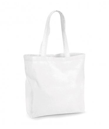 Westford Mill Organic Premium Cotton Maxi Tote Bag