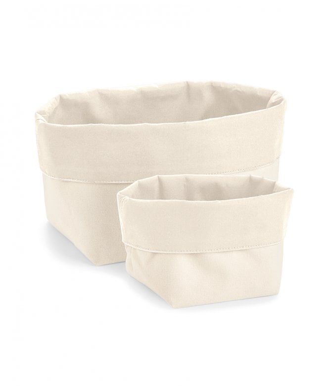 Westford Mill  Reversible Canvas Organiser